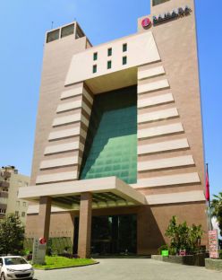 RAMADA PLAZA ANTALYA